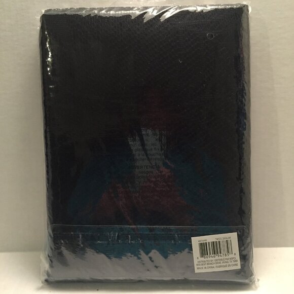 Gothic Black Lace Tablecloth Spider Web Bats Table Cloth Halloween Party Spooky - Picture 6 of 8